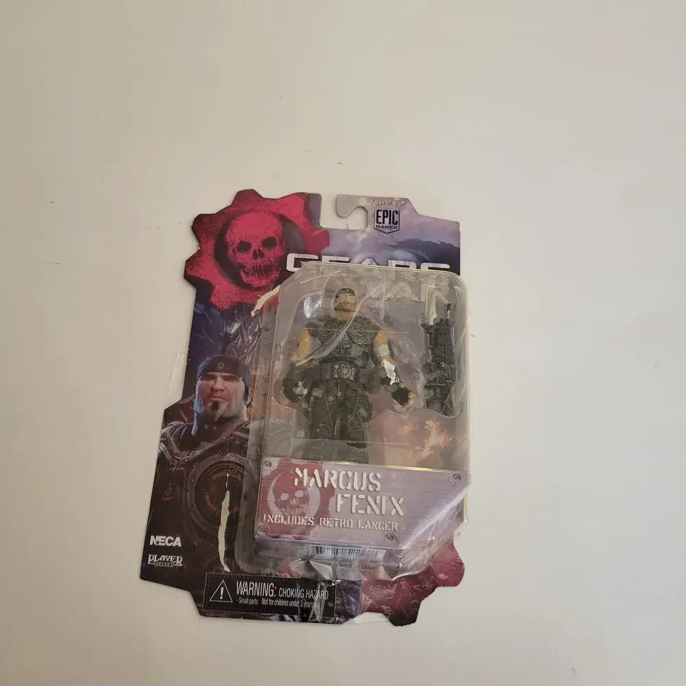 Neca gears war